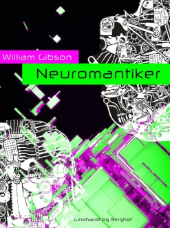 Neuromantiker (Ebog, epub, Dansk) af William Gibson