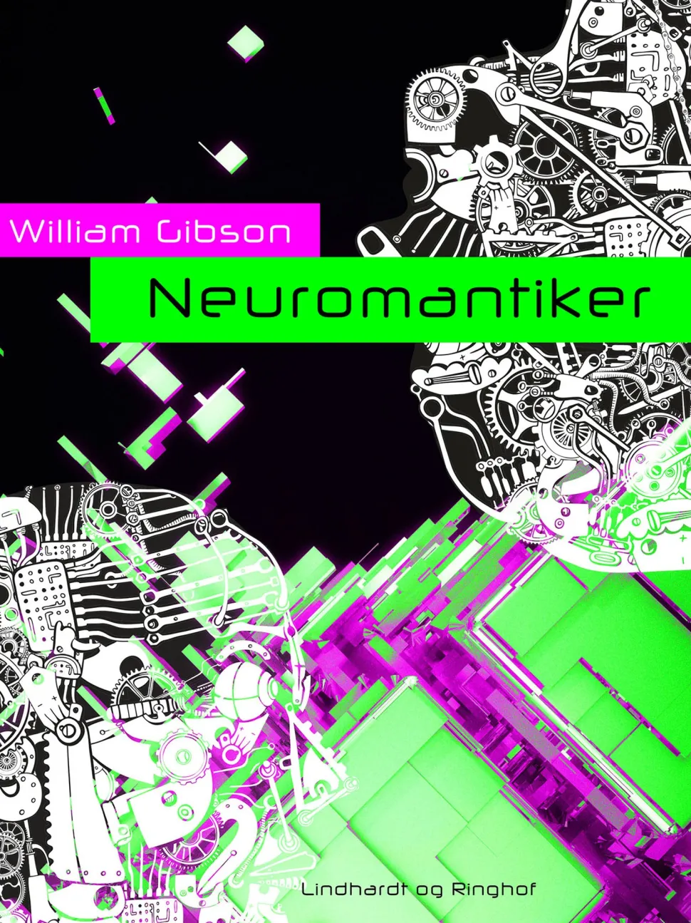 Neuromantiker (Ebog, epub, Dansk) af William Gibson