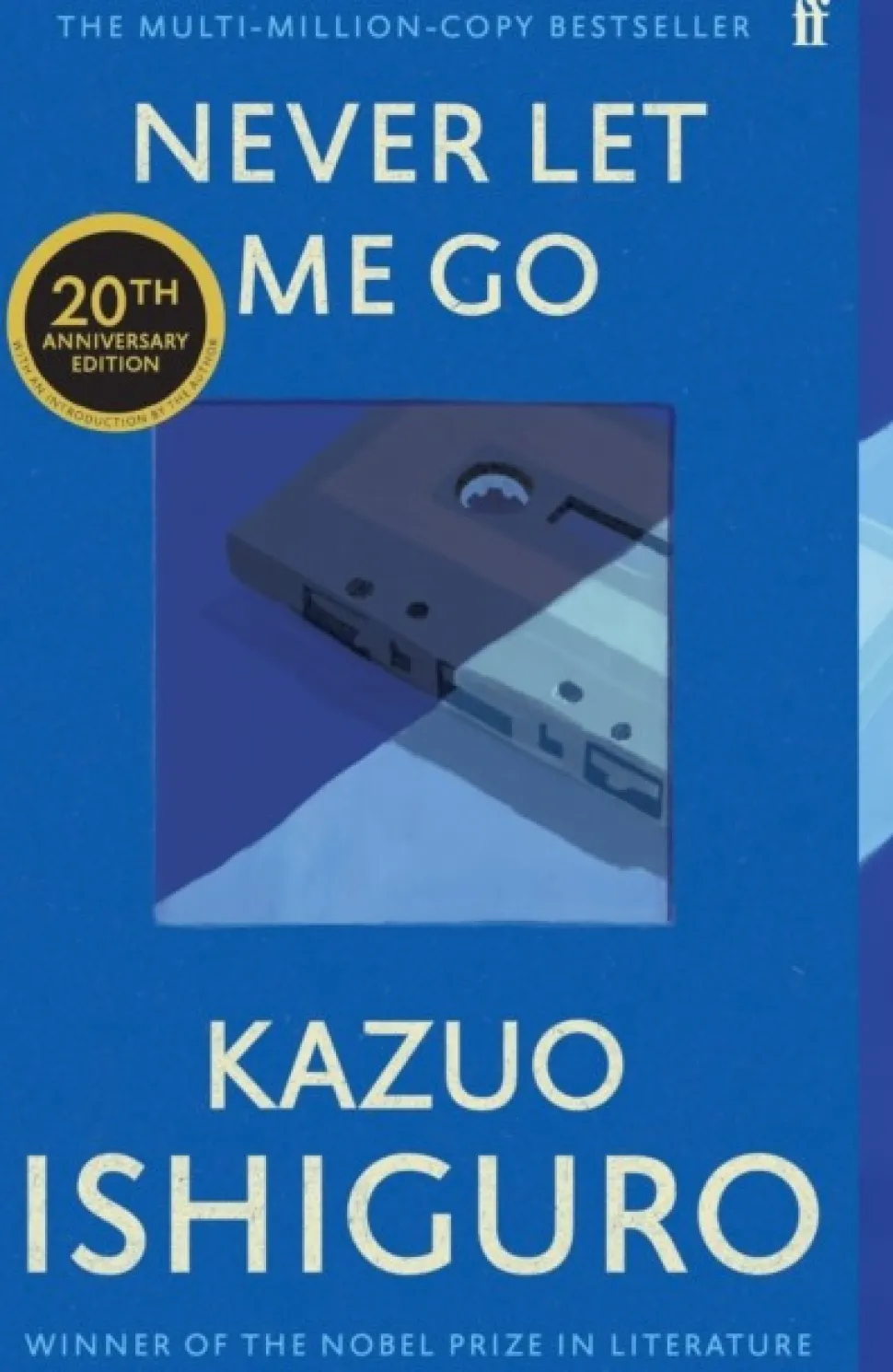 Never Let Me Go: Twentieth Anniversary Edition (Bog, Paperback / softback, Engelsk) af Kazuo Ishiguro