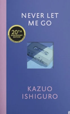 Never Let Me Go: Twentieth Anniversary Edition (Bog, Hardback, Engelsk) af Kazuo Ishiguro
