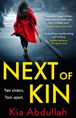Next of Kin (Bog, Paperback / softback, Engelsk) af Kia Abdullah