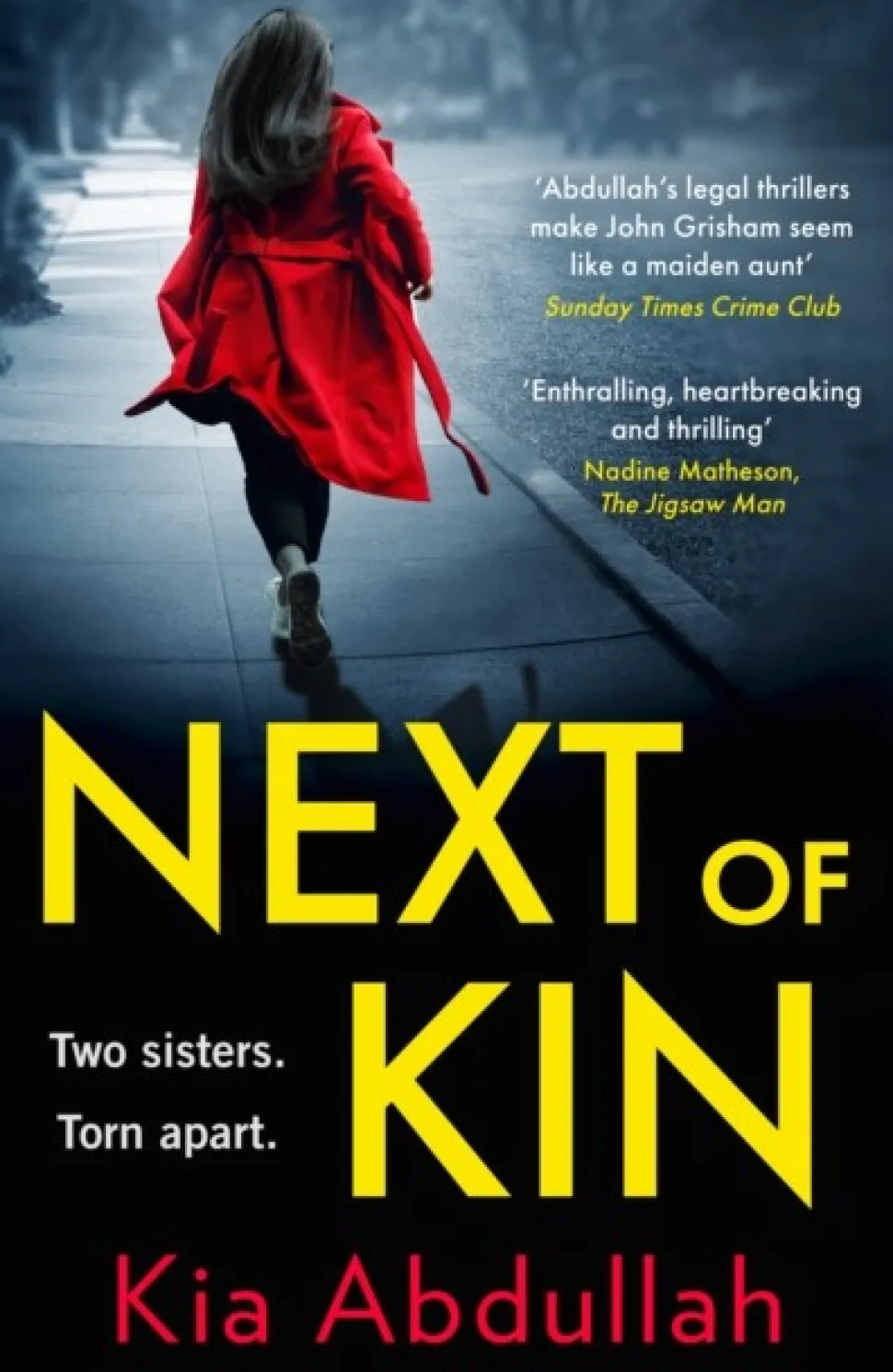 Next of Kin (Bog, Paperback / softback, Engelsk) af Kia Abdullah