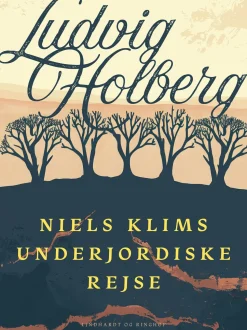 Niels Klims underjordiske rejse (Ebog, epub, Dansk) af Ludvig Holberg