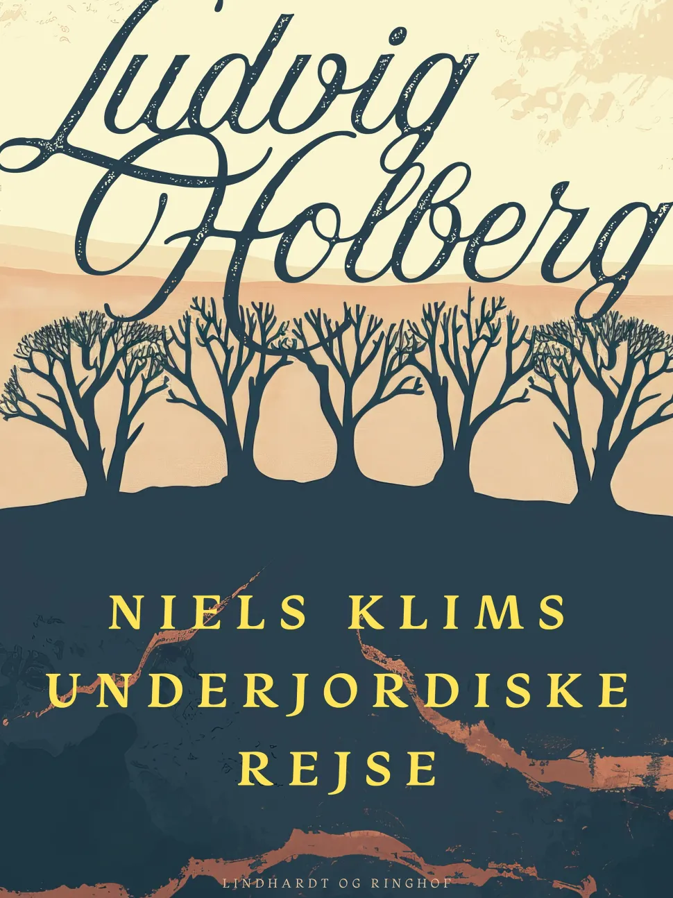 Niels Klims underjordiske rejse (Ebog, epub, Dansk) af Ludvig Holberg