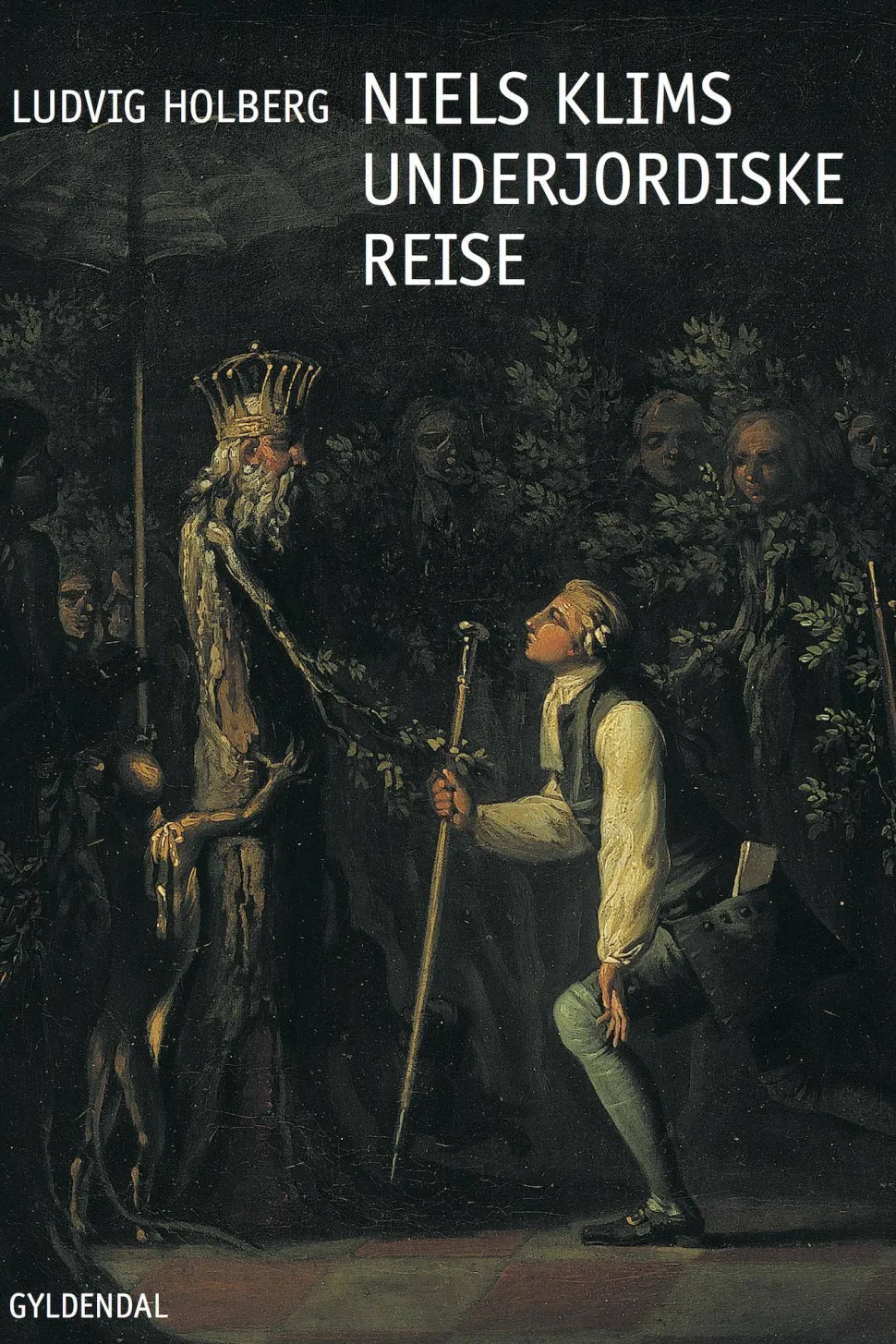 Niels Klims underjordiske Reise (Ebog, epub, Dansk) af Ludvig Holberg