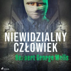 Niewidzialny człowiek (Lydbog, zip_mp3, Polsk) af Herbert George Wells