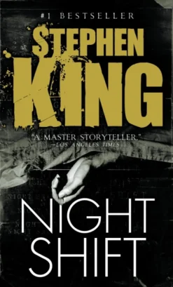 Night Shift (Bog, Paperback, Engelsk) af Stephen King