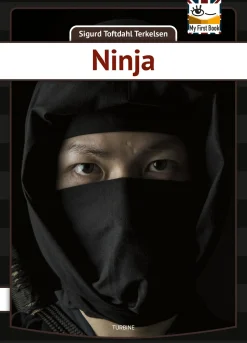 Ninja - engelsk (Bog, Hardback, Engelsk) af Sigurd Toftdahl Terkelsen