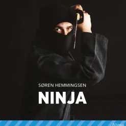 Ninja (Lydbog, zip_mp3, Dansk) af Søren Hemmingsen