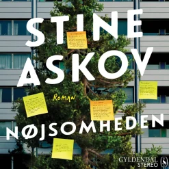 Nøjsomheden (Lydbog, zip_mp3, Dansk) af Stine Askov