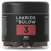 No. 3 Red 150g (Lakrids)