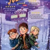 Noah og vennerne - Jagten på julekuren (Lydbog, zip_mp3, Dansk) af Kim Linnet