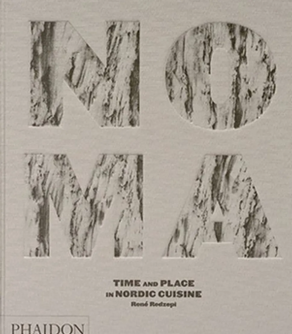 Noma - Time and Place in Nordic Cuisine (Bog, Indbundet, Engelsk) af René Redzepi