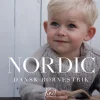 Nordic - Dansk børnestrik (Bog, Hardback, Dansk) af Trine Frank Påskesen