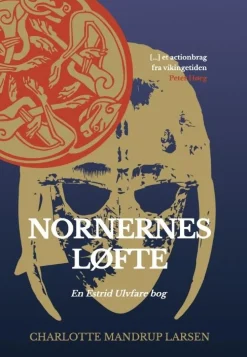 Nornernes løfte: En Estrid Ulvfare bog (Bog, Indbundet, Dansk) af Charlotte Mandrup Larsen