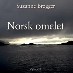 Norsk omelet: Essays og notater (Lydbog, zip_mp3, Dansk) af Suzanne Brøgger