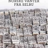 Norske vanter fra Selbu (Bog, Hardback, Dansk) af Anne Bårdsgård