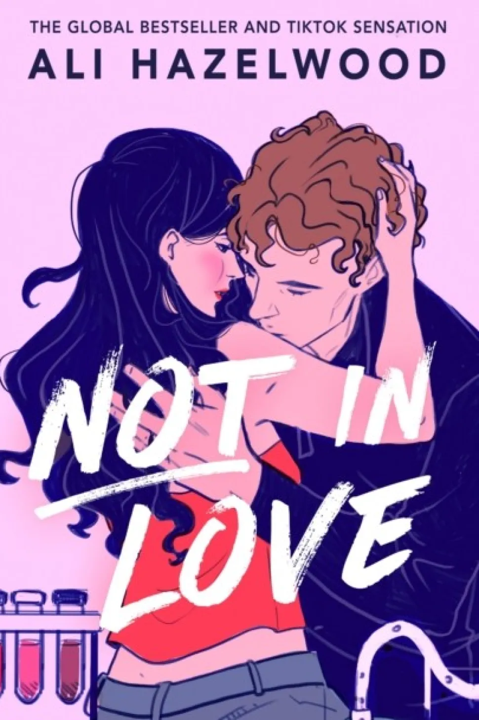 Not in Love: From the bestselling author of The Love Hypothesis (Bog, Paperback / softback, Engelsk) af Ali Hazelwood