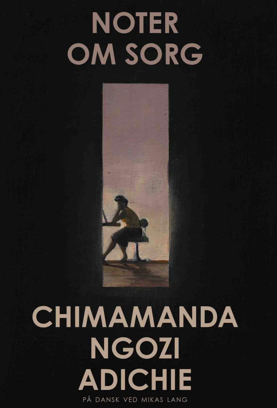 Noter om sorg (Bog, Indbundet, Dansk) af Chimamanda Ngozi Adichie