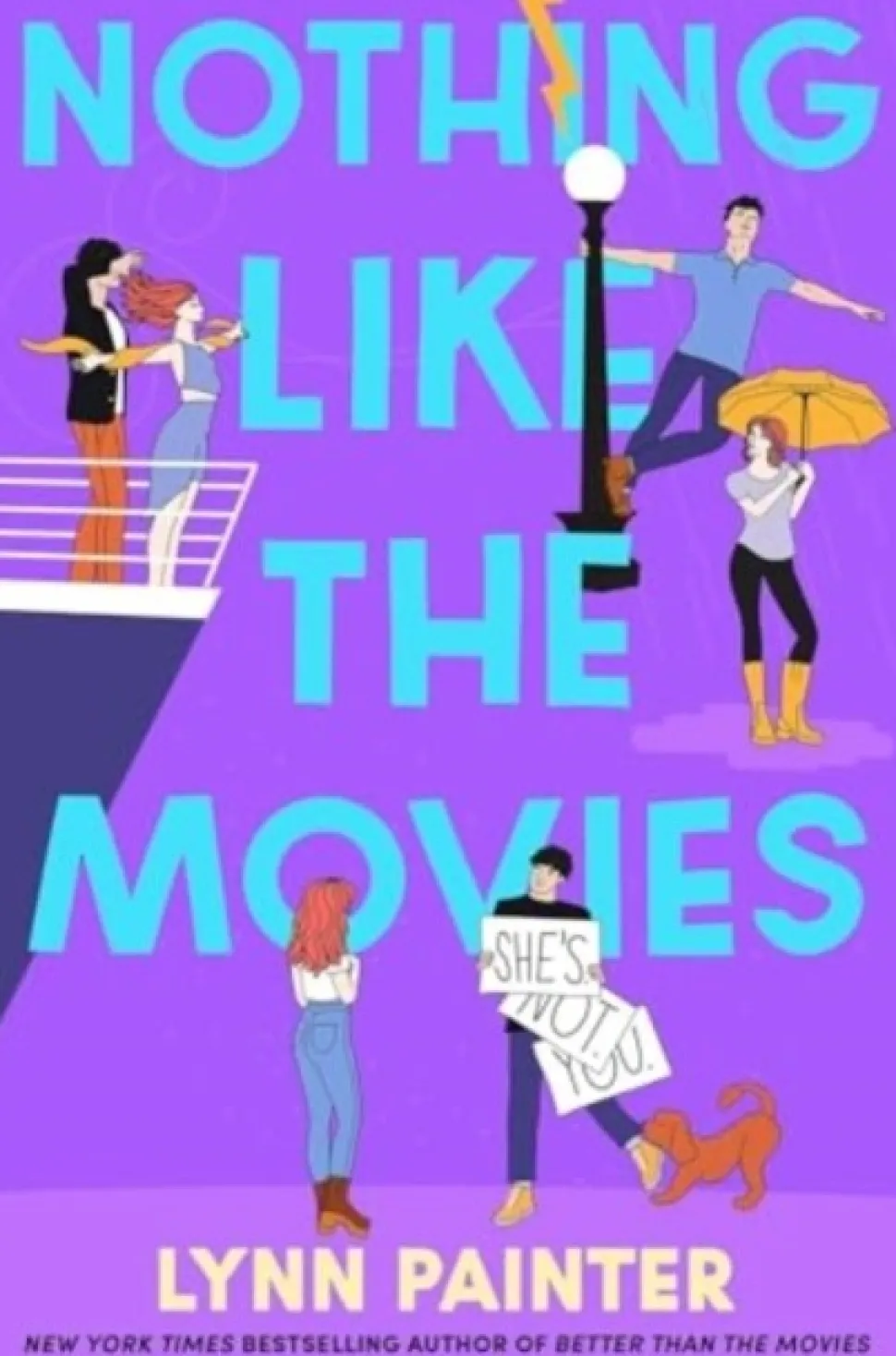 Nothing Like the Movies: fall back in love with dream romance in this instant no. 1 b... (Bog, Paperback / softback, Engelsk)