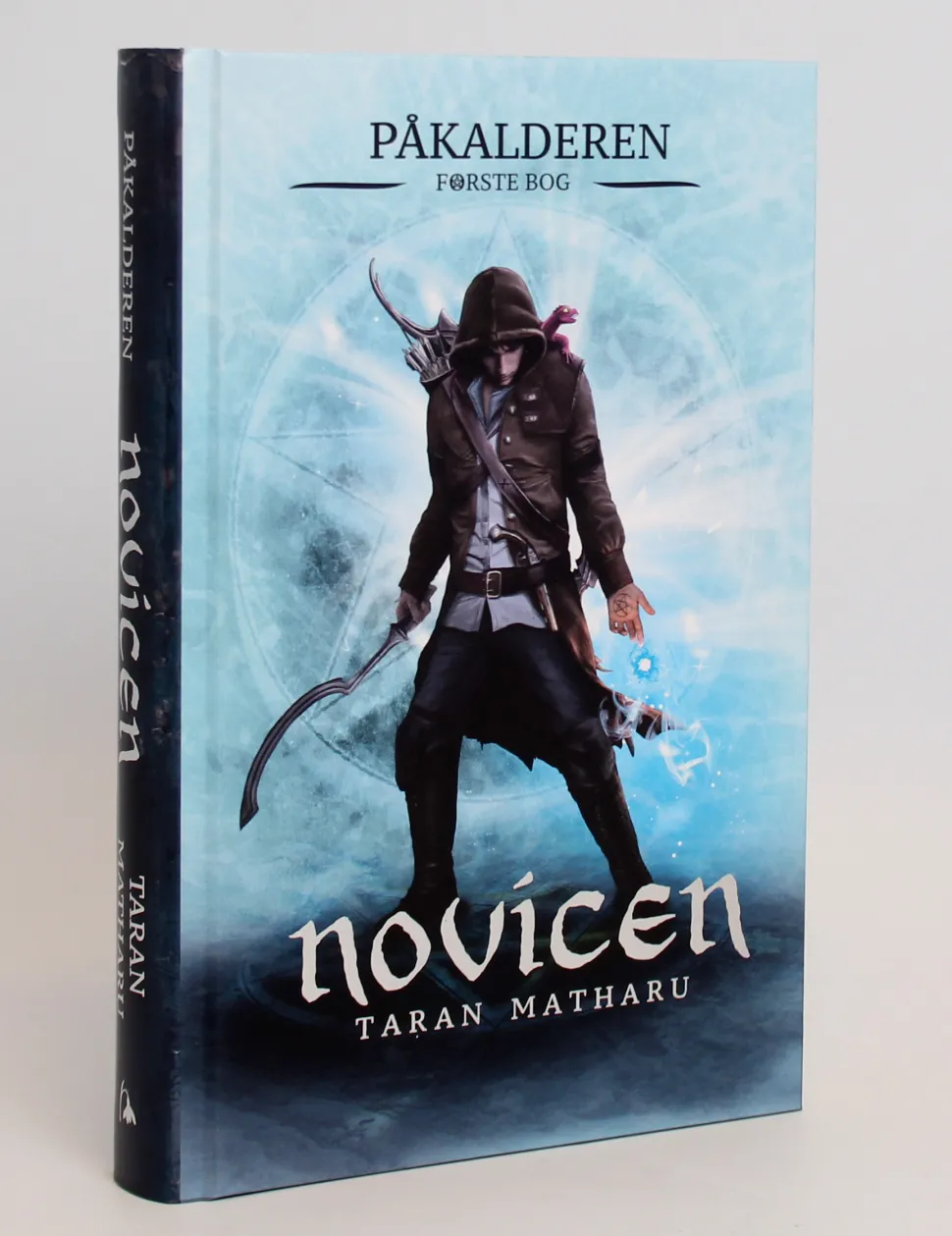 Novicen (Ebog, epub, Dansk) af Taran Matharu