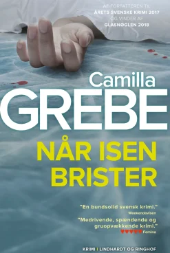 Når isen brister (Ebog, epub, Dansk) af Camilla Grebe