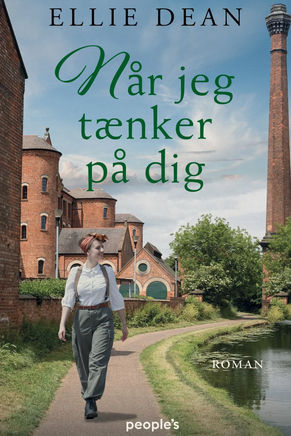 Når jeg tænker på dig (Ebog, epub, Dansk) af Ellie Dean