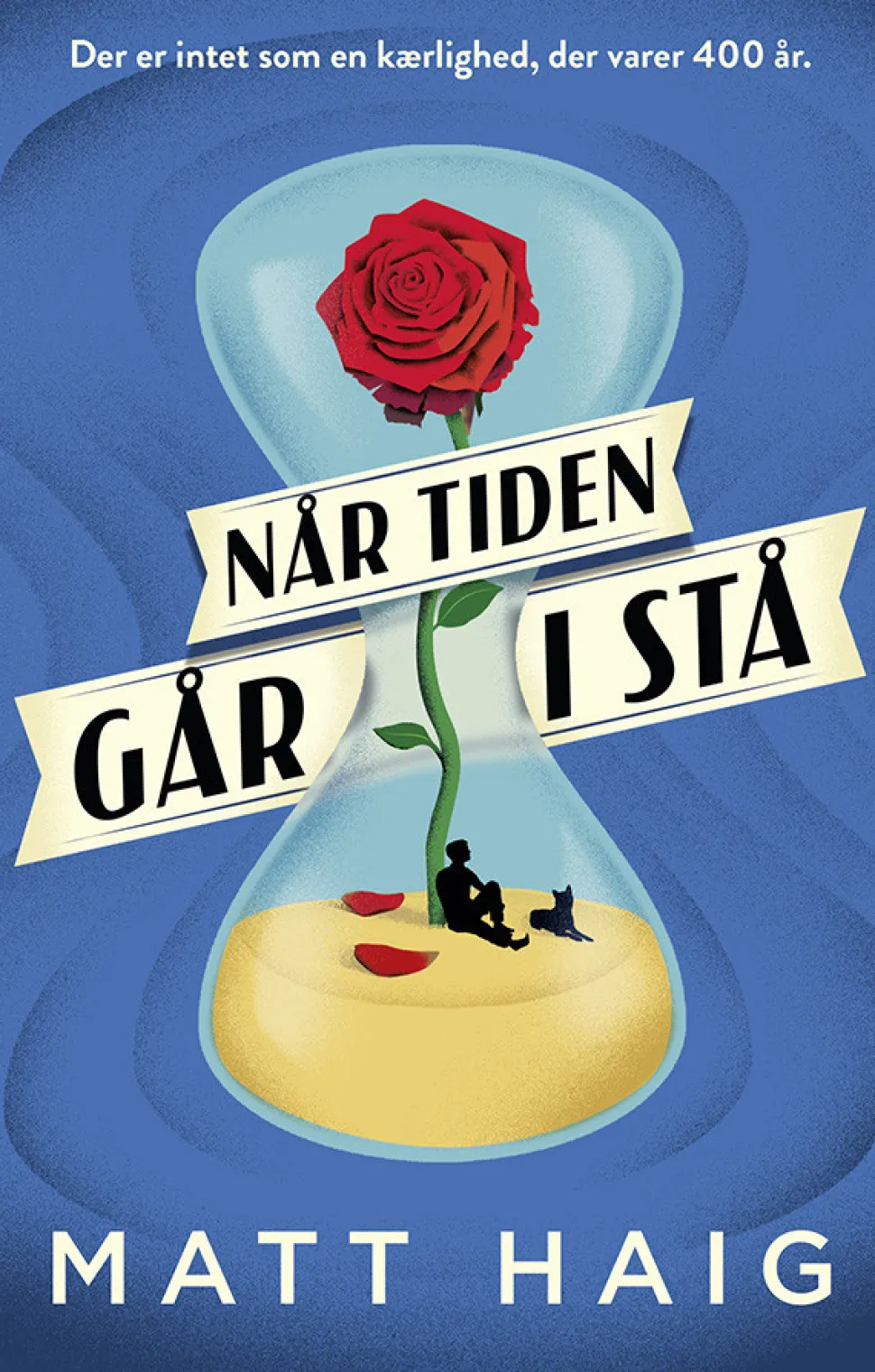 Når tiden går i stå (Ebog, epub, Dansk) af Matt Haig