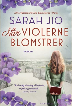 Når violerne blomstrer (Bog, Hæftet, Dansk) af Sarah Jio