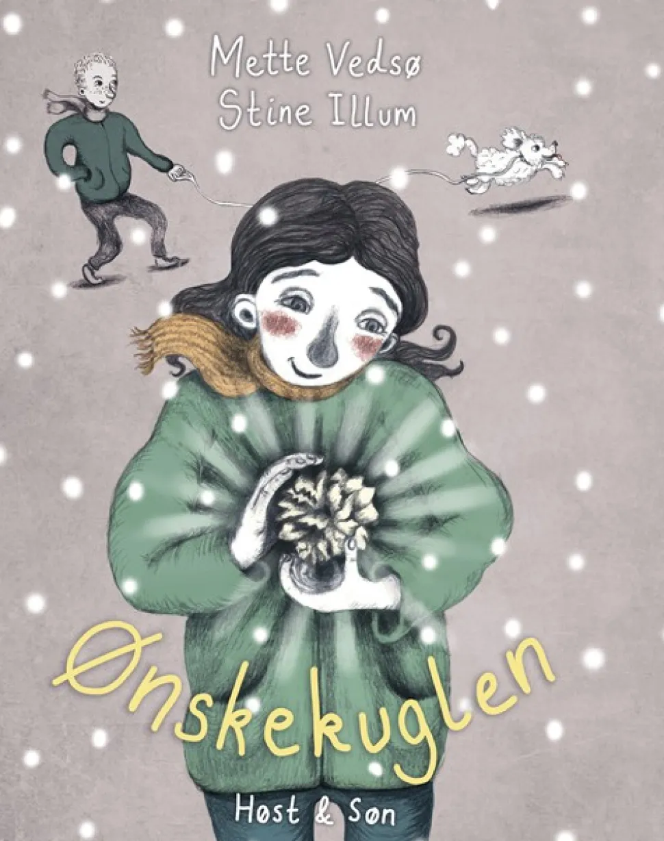 Ønskekuglen (Bog, Indbundet, Dansk) af Mette Vedsø