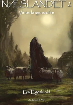 Næslandet 2: Vinterkrigens Ofre (Ebog, epub, Dansk) af Eva Egeskjold