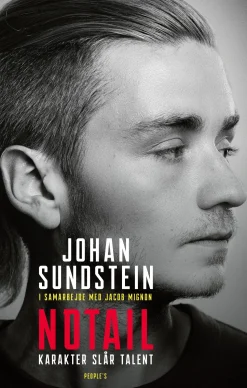 N0tail: Karakter slår talent (Ebog, epub, Dansk) af Jacob Mignon