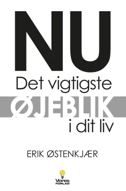 NU – Det vigtigste øjeblik i dit liv (Lydbog, zip_mp3, Dansk) af Erik Østenkjær