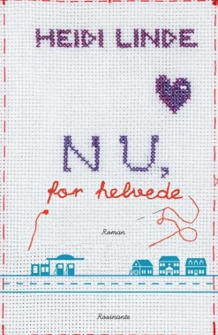 NU, for helvede! (Bog, Hæftet, Dansk) af Heidi Linde