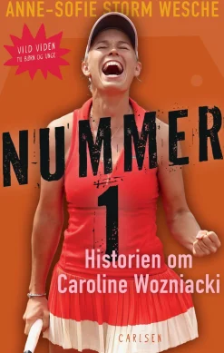 Nummer 1 - [RODEKASSE/DEFEKT] (Bog, Paperback, Dansk)