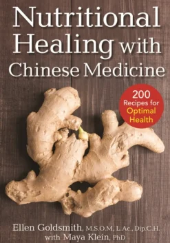 Nutritional Healing with Chinese Medicine: + 175 Recipes for Optimal Health (Bog, Paperback / softback, Engelsk)