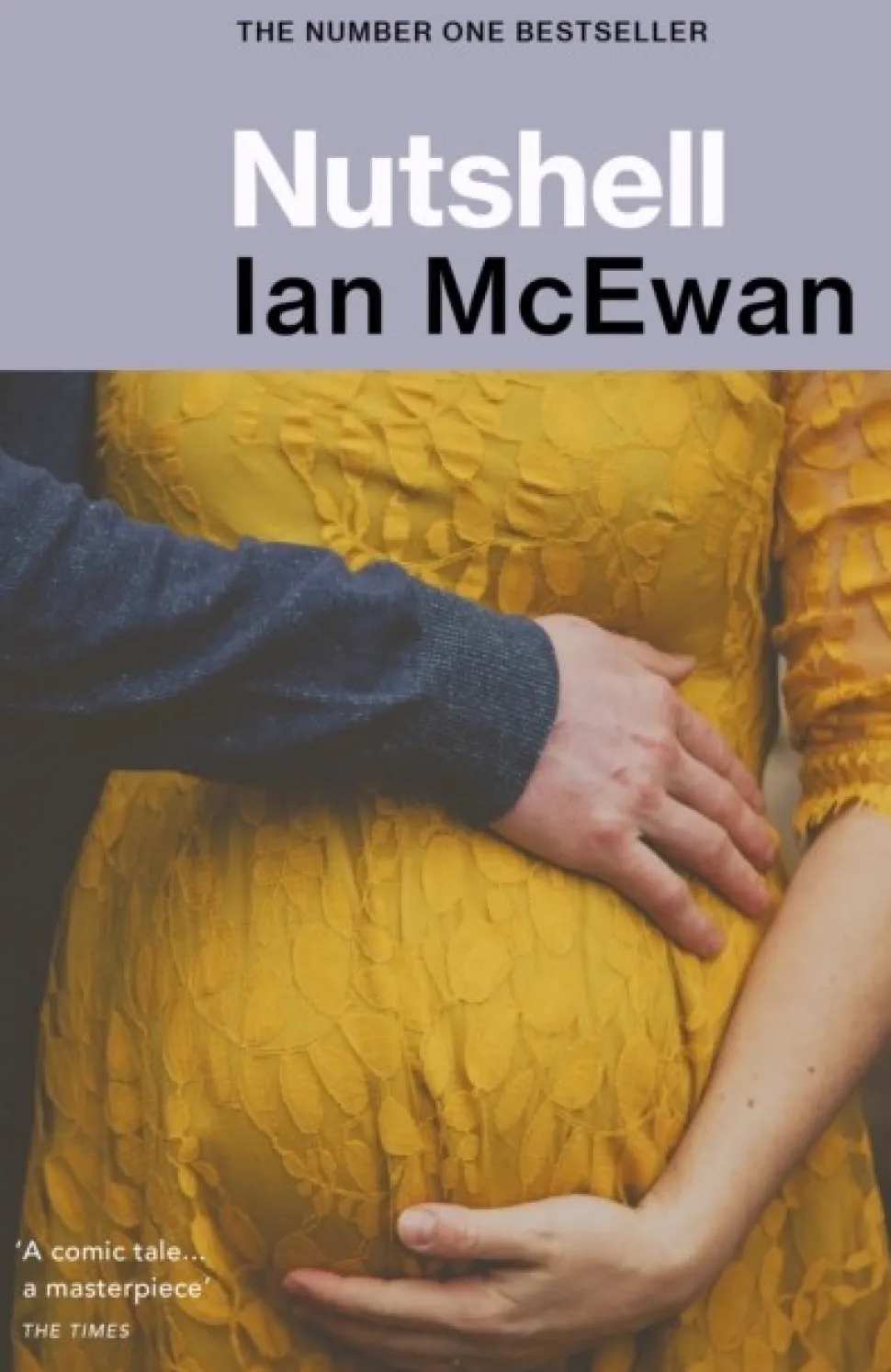Nutshell (Bog, Paperback / softback, Engelsk) af Ian McEwan