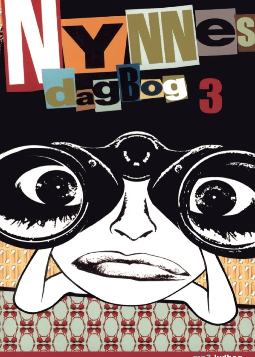 Nynnes dagbog 3 (Lydbog, zip_mp3, Dansk) af Henriette Kjær & Lotte Raaschou