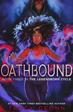 Oathbound (Bog, Paperback / softback, Engelsk) af Tracy Deonn
