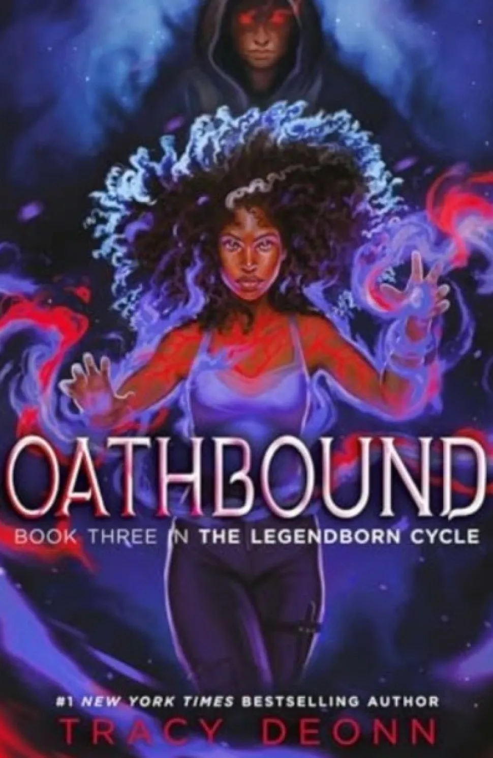 Oathbound (Bog, Paperback / softback, Engelsk) af Tracy Deonn