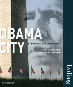 Obama City. Et portræt af Washington DC (Lydbog, zip_mp3, Dansk) af Torsten Jansen