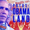 Obamaland: Obamas soft power skulle afløse krigene I Mellemøsten (Lydbog, zip_mp3, Dansk) af Lars Græsborg Mathiasen