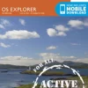 Oban and North Lorn (Sheet map, folded, Engelsk) af Ordnance Survey