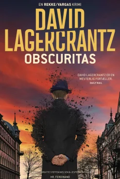 Obscuritas (Ebog, epub, Dansk) af David Lagercrantz
