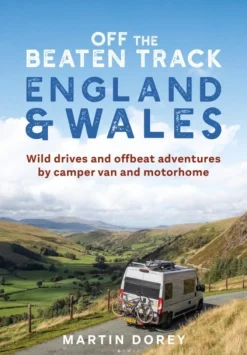 Off the Beaten Track: England and Wales: Wild drives and offbeat adventures by camper... (Bog, Paperback / softback, Engelsk)