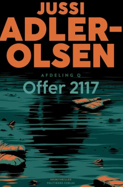 Offer 2117 (Ebog, epub, Dansk) af Jussi Adler-Olsen