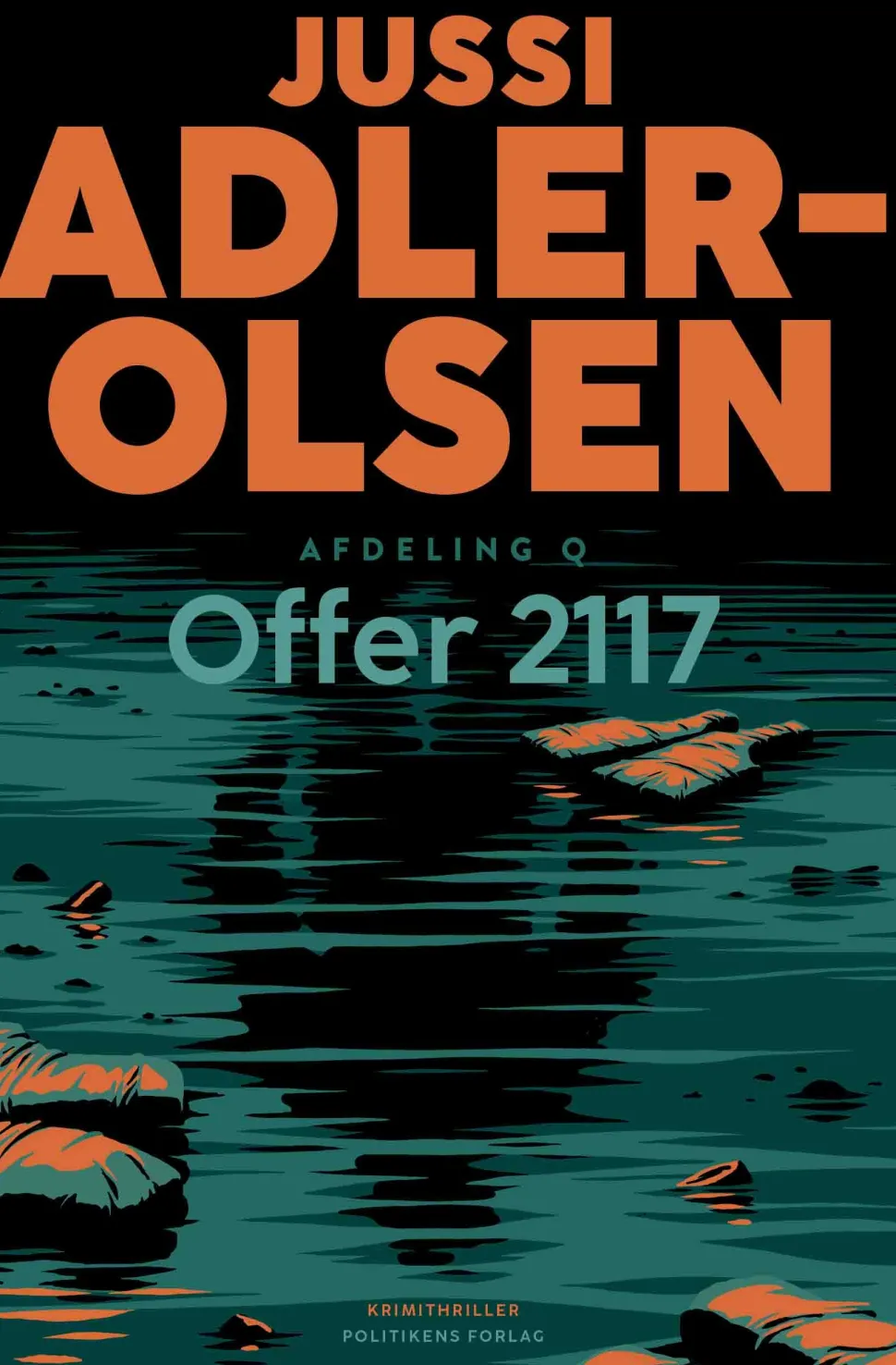 Offer 2117 (Ebog, epub, Dansk) af Jussi Adler-Olsen