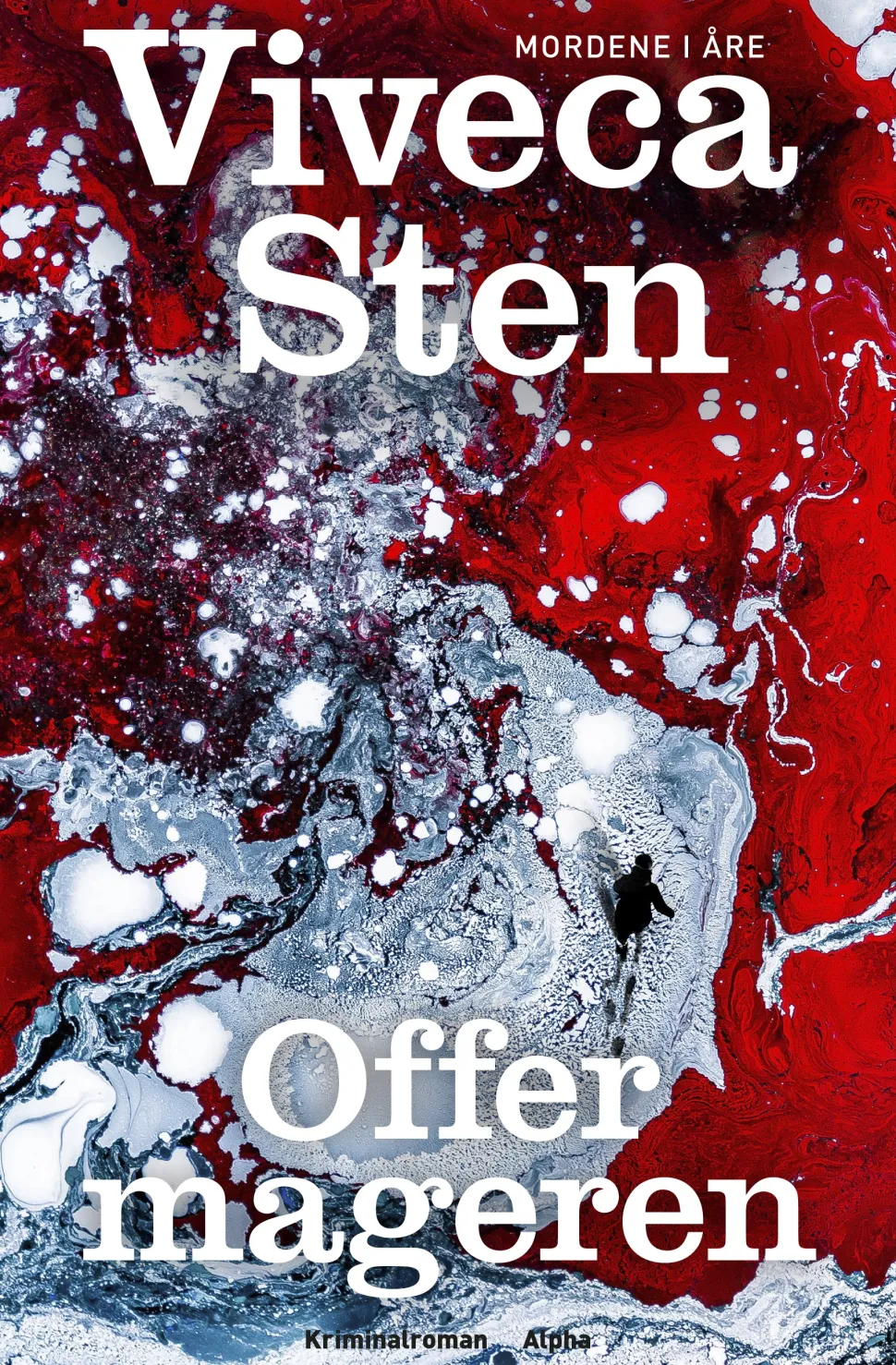 Offermageren (Ebog, epub, Dansk) af Viveca Sten