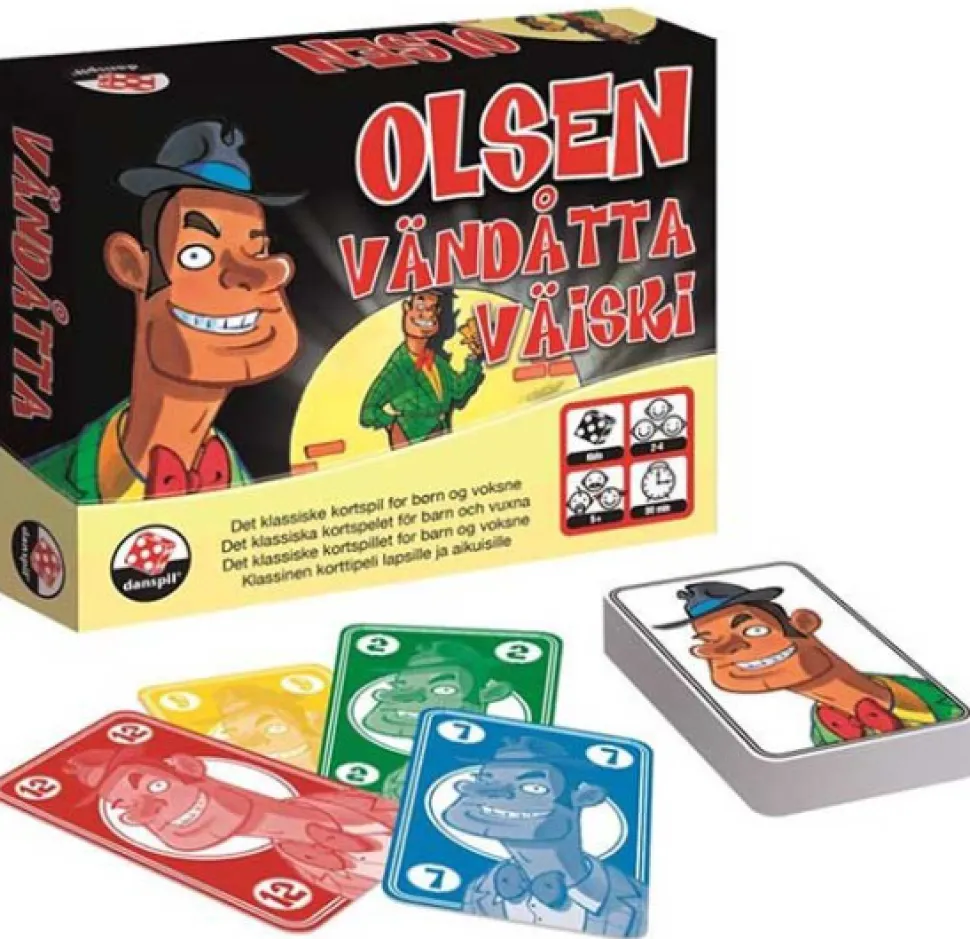 Olsen (Spil)