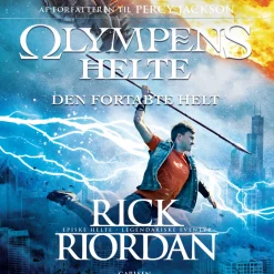 Olympens helte 1: Den fortabte helt (Lydbog, zip_mp3, Dansk) af Rick Riordan